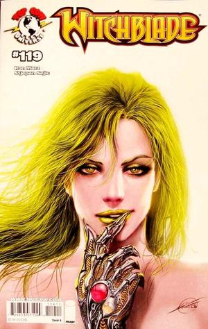 [Witchblade Vol. 1, Issue 119 (Cover A - Stjepan Sejic)]