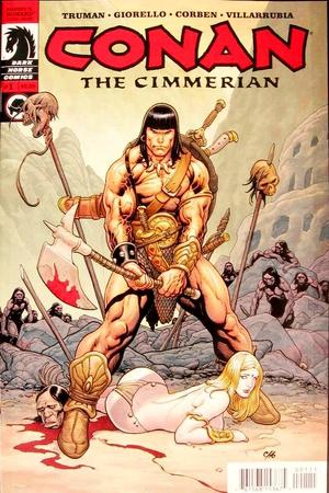 [Conan the Cimmerian #1 (Frank Cho cover)]