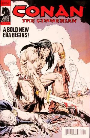 [Conan the Cimmerian #1 (Joe Kubert cover)]