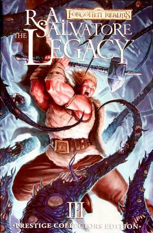 [Forgotten Realms - The Legacy #3 (Cover B - Tyler Walpole)]