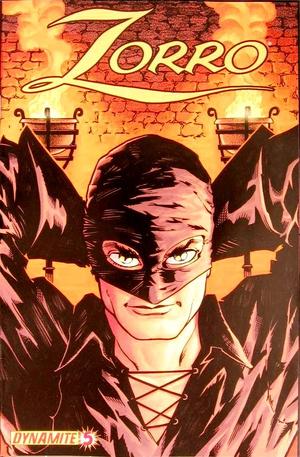 [Zorro (series 3) #5 (Cover A - Matt Wagner)]