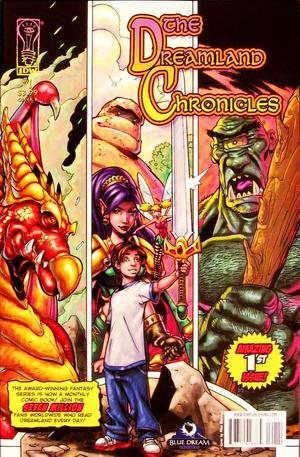 [Dreamland Chronicles (series 2) #1 (Cover B - Mike Wieringo)]