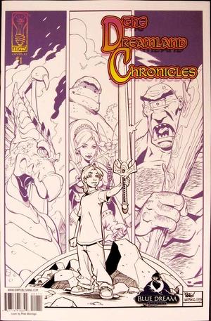 [Dreamland Chronicles (series 2) #1 (Retailer Incentive Sketch Cover - Mike Wieringo)]
