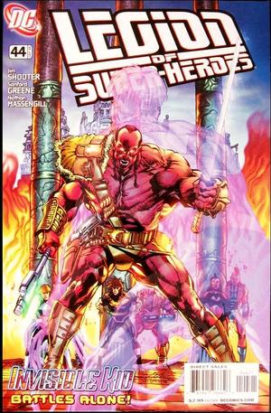 [Legion of Super-Heroes (series 5) 44 (variant cover - Neal Adams)]