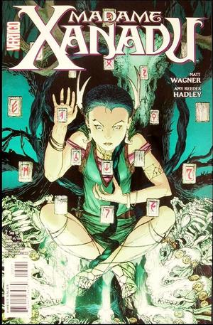 [Madame Xanadu (series 2) 2 (variant cover - Michael Kaluta)]