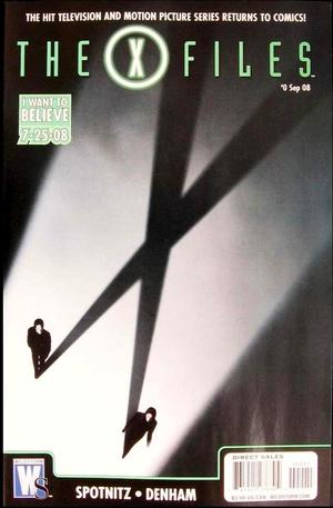 [X-Files (series 2) #0 (standard cover - photo)]