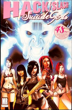 [Hack / Slash Annual #1: SuicideGirls (Cover A - Tim Seeley)]