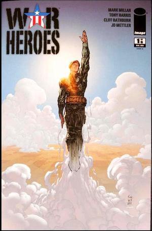 [War Heroes #1 (1st printing, Cover B - Marc Silvestri)]
