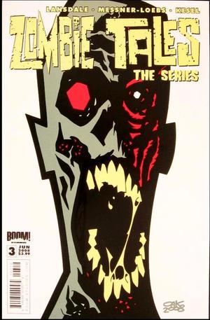 [Zombie Tales - The Series #3 (Cover A - Shane Oakley)]