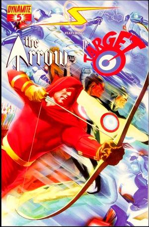 [Project Superpowers #5 (Main Cover - Alex Ross)]