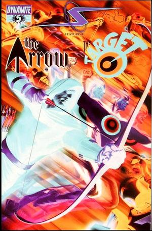 [Project Superpowers #5 (Incentive Negative Cover - Alex Ross)]