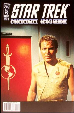 [Star Trek: Mirror Images #2 (Retailer Incentive Photo Cover)]