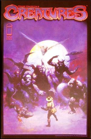 [Frank Frazetta's Creatures (Cover A - Frank Frazetta)]