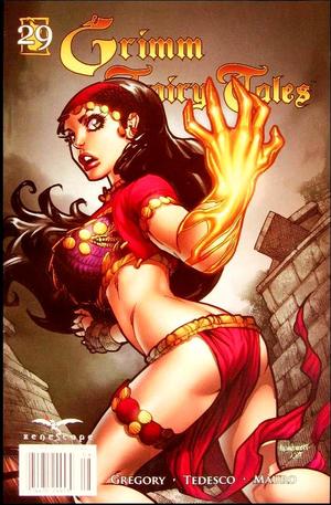 [Grimm Fairy Tales Vol. 1 #29 (Cover B - Ale Garza)]