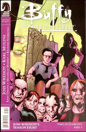 [Buffy the Vampire Slayer Season 8 #17 (variant cover - Georges Jeanty)]