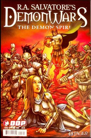 [R.A. Salvatore's DemonWars Vol. 2: Demon Spirit Issue 2 (Cover A - Tim Seeley)]