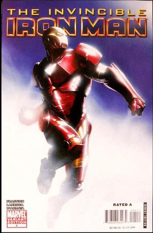 [Invincible Iron Man No. 4 (variant cover - Gabriele Dell'Otto)]