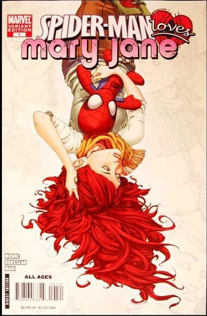 [Spider-Man Loves Mary Jane Season 2 No. 1 (variant cover - Adrian Alphona)]