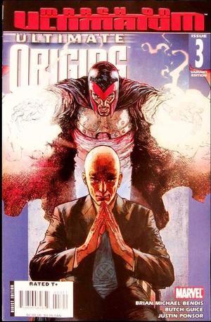 [Ultimate Origins No. 3 (1st printing, variant cover - Alex Maleev)]