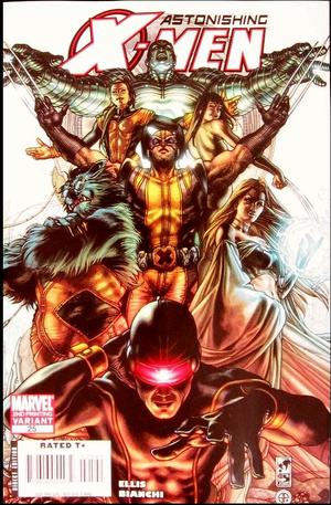 [Astonishing X-Men (series 3) No. 25 (2nd printing)]