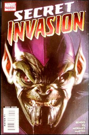 [Secret Invasion No. 5 (standard cover - Gabriele Dell'Otto)]