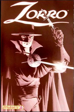 [Zorro (series 3) #6 (Cover A - Matt Wagner)]