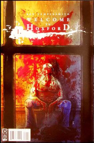 [Welcome to Hoxford #1 (Cover B)]