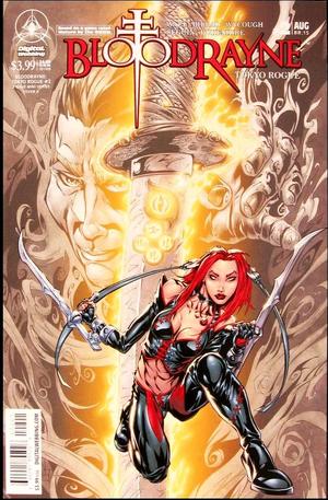 [BloodRayne - Tokyo Rogue #2 (Cover A - Don Walker)]