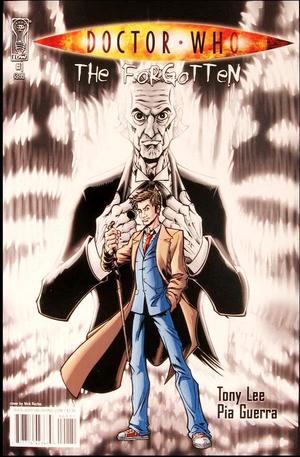 [Doctor Who - The Forgotten #1 (regular cover - Nick Roche)]