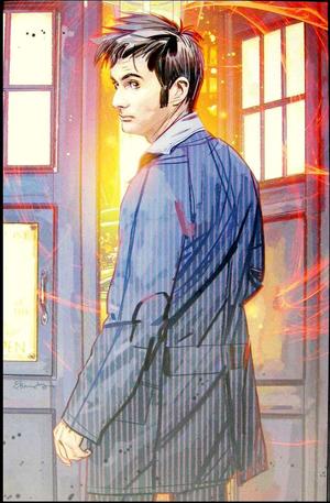 [Doctor Who - The Forgotten #1 (retailer incentive photo cover)]