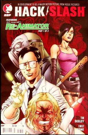 [Hack / Slash #15 (Cover A - Tim Seeley)]