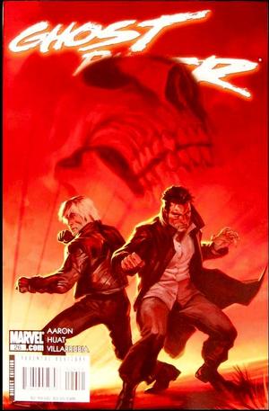 [Ghost Rider (series 6) 26 (standard cover - Marko Djurdjevic)]