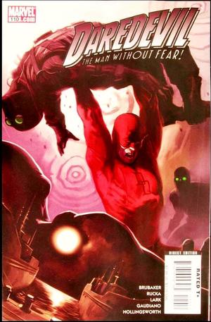 [Daredevil Vol. 2, No. 110 (standard cover - Marko Djurdjevic)]