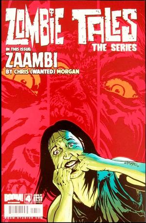 [Zombie Tales - The Series #4 (Cover A - Marco Rudy)]