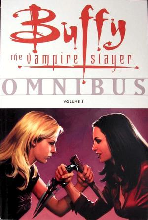 [Buffy the Vampire Slayer Omnibus Vol. 5]