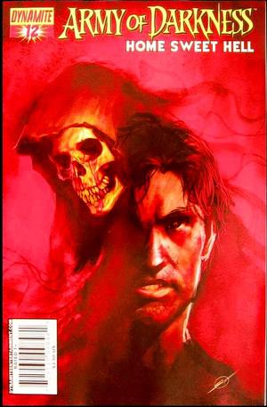 [Army of Darkness (series 3) #12: Home Sweet Hell (Cover B - Stjepan Sejic)]