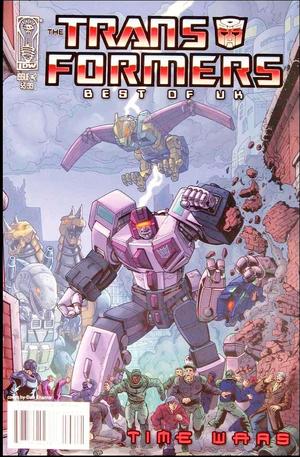 [Transformers: Best of the UK - Time Wars #2 (regular cover - Dan Khanna)]