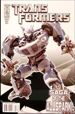 [Transformers: Saga of the Allspark #3 (Cover A)]