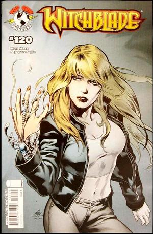 [Witchblade Vol. 1, Issue 120 (Cover B - Matt Haley & Kevin Nowlan)]