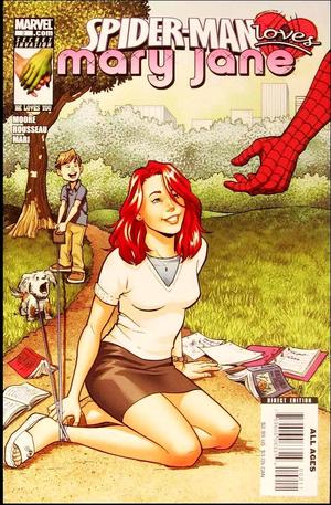 [Spider-Man Loves Mary Jane Season 2 No. 2 (standard cover - Terry Moore)]