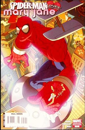 [Spider-Man Loves Mary Jane Season 2 No. 2 (variant monkey cover - Adrian Alphona)]