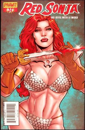 [Red Sonja (series 4) Issue #37 (Cover C - Carlos Rafael)]