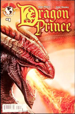 [Dragon Prince Issue 1 (Cover B - Stjepan Sejic)]