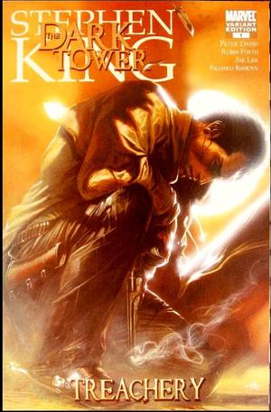 [Dark Tower - Treachery No. 1 (variant cover - Gabriele Dell'Otto)]