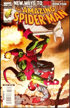 [Amazing Spider-Man Vol. 1, No. 571 (standard cover)]