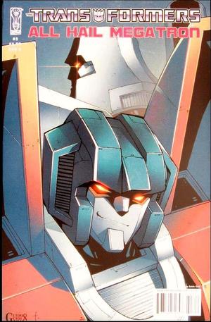 [Transformers - All Hail Megatron #3 (Cover A - Guido Guidi)]