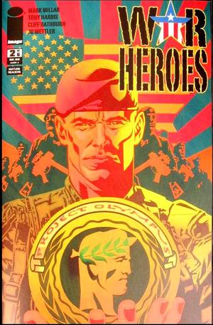 [War Heroes #2 (Cover A - Tony Harris)]