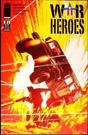 [War Heroes #2 (Cover B - Tommy Lee Edwards)]
