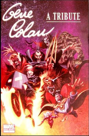 [Gene Colan Tribute Book (group cover)]