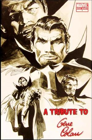 [Gene Colan Tribute Book (Tomb of Dracula cover)]
